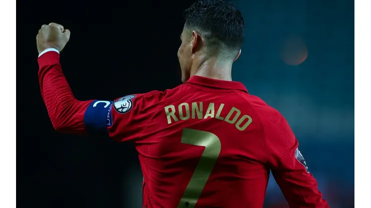 Portugal v Luxembourg - 2022 FIFA World Cup Qualifier