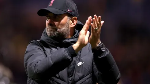 Preston North End v Liverpool - Carabao Cup Round of 16