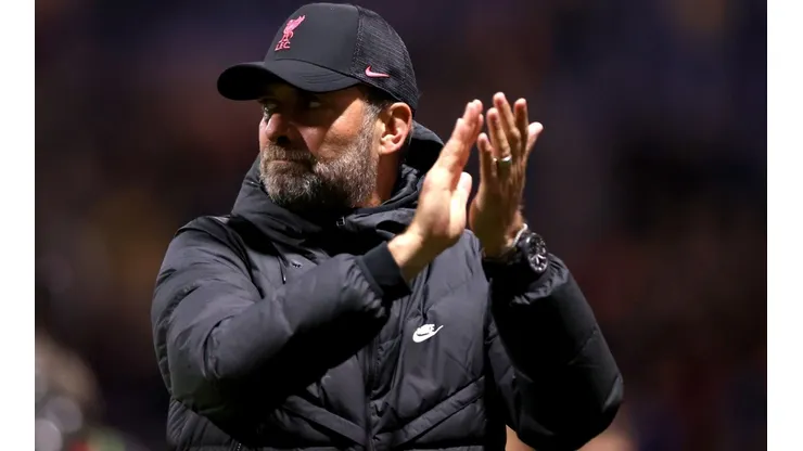 Preston North End v Liverpool - Carabao Cup Round of 16