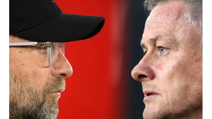 Liverpool FC v Manchester United - Premier League