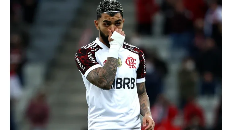 Athletico Paranaense v Flamengo - Copa Do Brasil 2021: Semi-Final