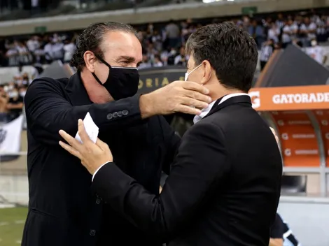 Três treinadores do futebol brasileiro são indicados ao prêmio de melhor do mundo