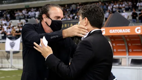 Atletico Mineiro v River Plate - Copa CONMEBOL Libertadores 2021