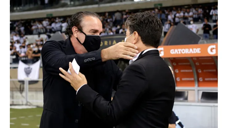 Atletico Mineiro v River Plate - Copa CONMEBOL Libertadores 2021