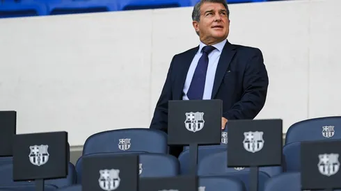 FC Barcelona Unveil New Signing Luuk de Jong