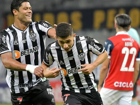 Futebol do exterior vem com tudo para tirar destaque do Atlético Mineiro