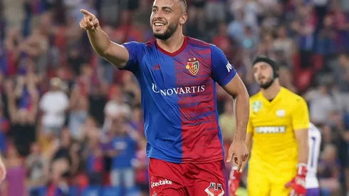 FC Basel v Ujpest – UEFA Conference League: Third Qualifying Round Leg Two