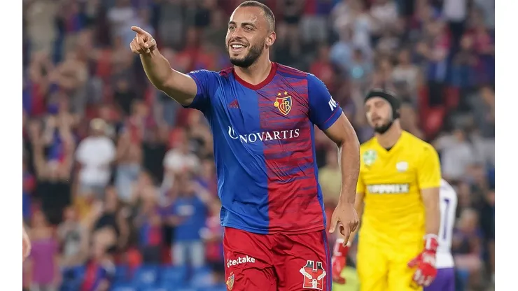 FC Basel v Ujpest - UEFA Conference League: Third Qualifying Round Leg Two