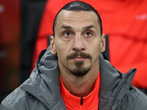 Ibra pode estar de saída do Milan rumo a outro time