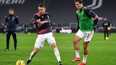 Juventus v SS Lazio - Serie A