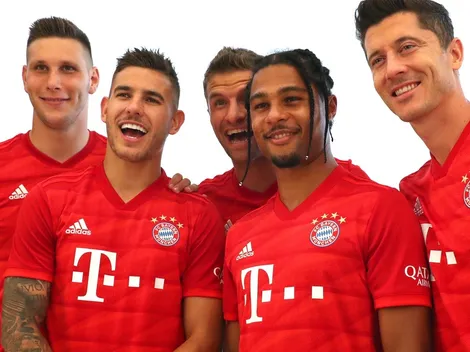 Multicampeão pelo Bayern diz 'sim' ao Newcastle e negocia saída do clube alemão