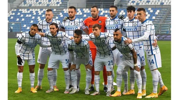 US Sassuolo v FC Internazionale - Serie A