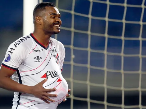 Nikão entra na mira de 4 gigantes do futebol brasileiro