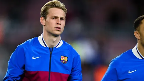 FC Barcelona v Granada CF - La Liga Santander