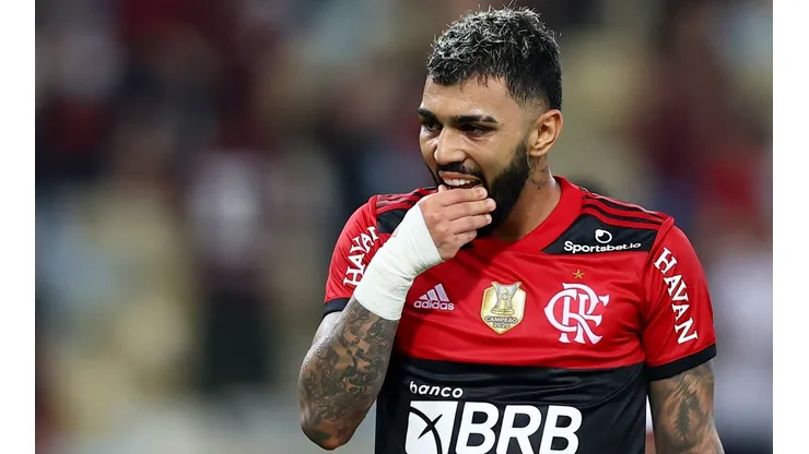 Flamengo v Athletico Paranaense - Copa Do Brasil 2021: Semi-Final