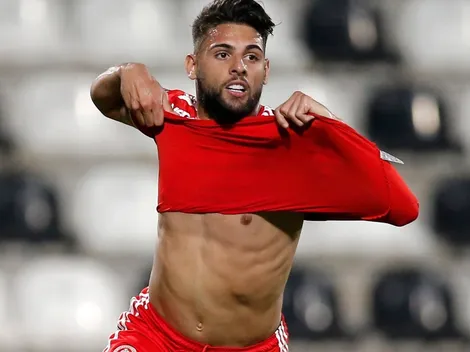 Gigante europeu encaminha contratação de Yuri Alberto