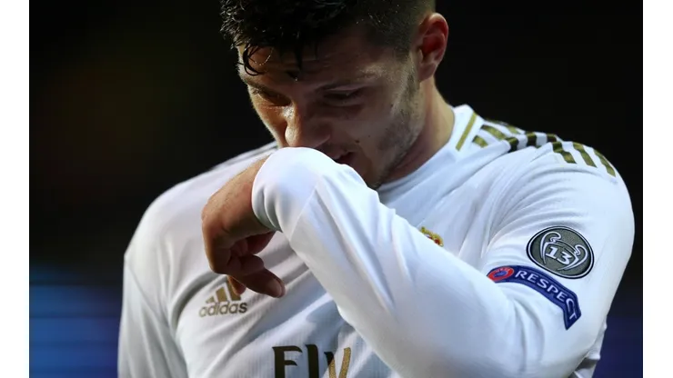 Club Brugge KV v Real Madrid: Group A - UEFA Champions League