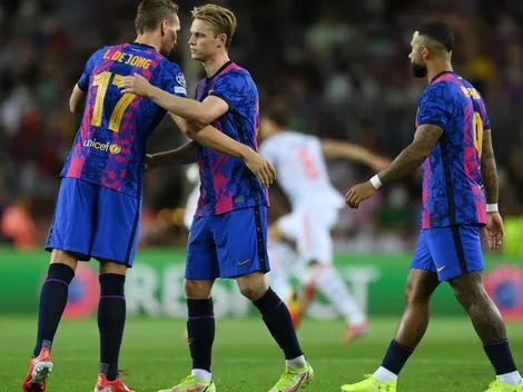 Barcelona perde a paciência com atacante e o coloca na lista de saídas