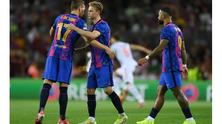 FC Barcelona v Bayern M�nchen: Group E - UEFA Champions League