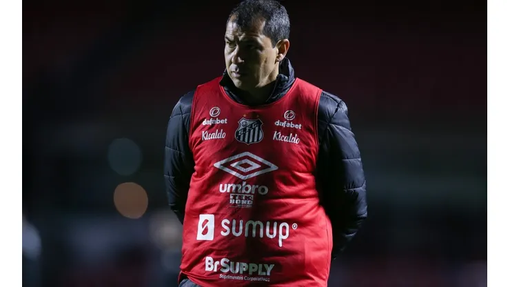 Sao Paulo v Santos - Brasileirao 2021