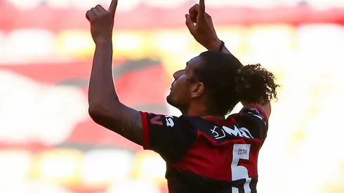Brasileirao Series A: Flamengo v Corinthians Play Behind Closed Doors Amidst the Coronavirus (COVID - 19) Pandemic