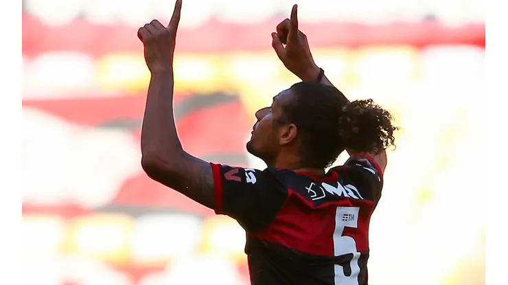 Brasileirao Series A: Flamengo v Corinthians Play Behind Closed Doors Amidst the Coronavirus (COVID - 19) Pandemic