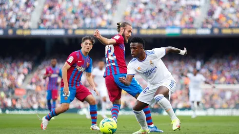 FC Barcelona v Real Madrid CF – LaLiga Santander