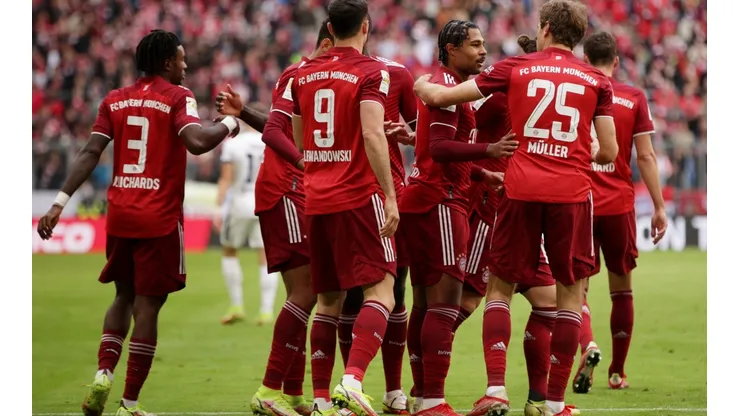 FC Bayern M�nchen v TSG Hoffenheim - Bundesliga