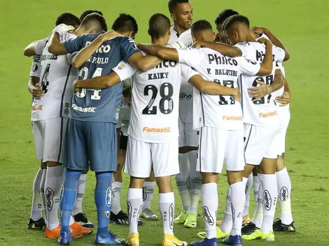 Após Jean Mota, jogador com multa rescisória de R$ 454,4 milhões pode deixar o Santos no próximo ano