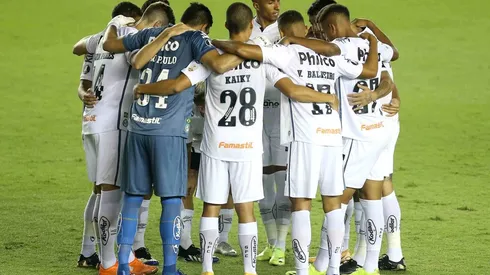 Santos v Deportivo Lara – Copa CONMEBOL Libertadores 2021