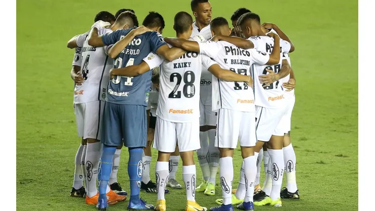 Santos v Deportivo Lara - Copa CONMEBOL Libertadores 2021
