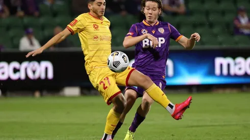 A-League – Perth v Adelaide