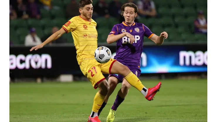 A-League - Perth v Adelaide
