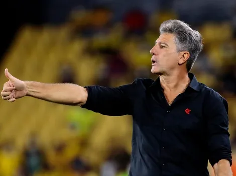 Seis jogadores deixarão o Flamengo em 2022