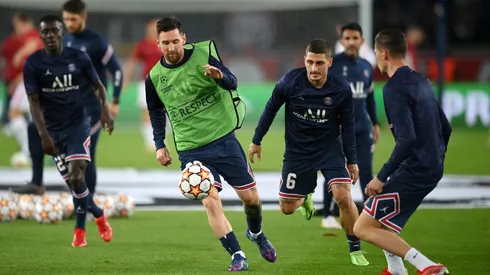 Paris Saint-Germain v RB Leipzig: Group A – UEFA Champions League