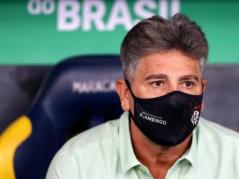 Nome de gringo ganha força no Flamengo para 2022