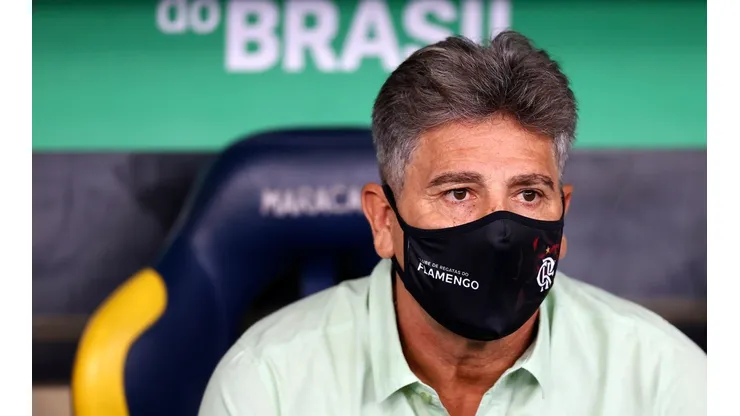Flamengo v Athletico Paranaense - Copa Do Brasil 2021: Semi-Final