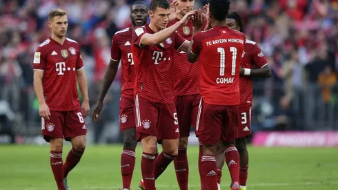 FC Bayern M�nchen v TSG Hoffenheim - Bundesliga