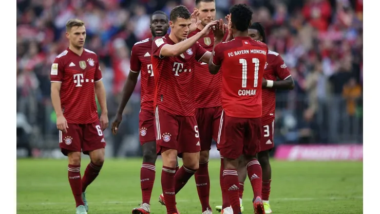 FC Bayern M�nchen v TSG Hoffenheim - Bundesliga
