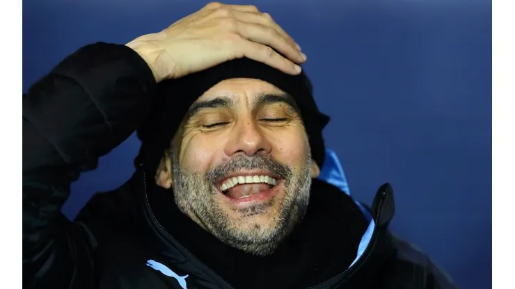 Oxford United v Manchester City - Carabao Cup: Quarter Final