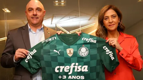 Será que vem? Reforço pedido por Leila para o Palmeiras recebe salário de R$ 1 milhão no exterior