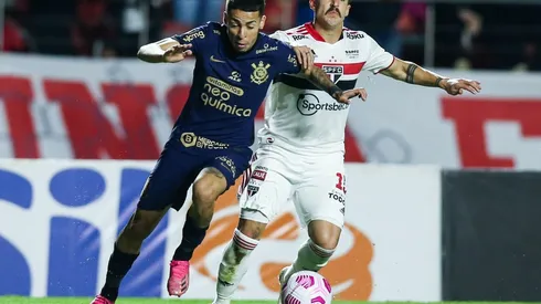 Sao Paulo v Corinthians – Brasileirao 2021