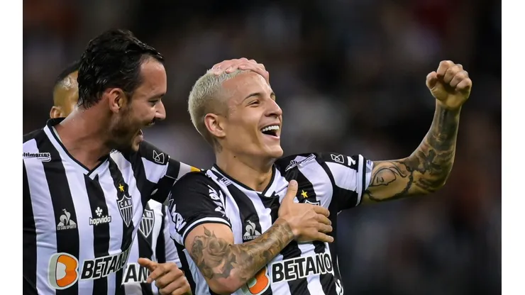 Atletico Mineiro v Fortaleza - Copa Do Brasil 2021: Semi-Final