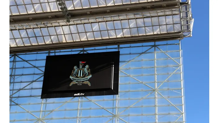 Newcastle United v Manchester United - Premier League