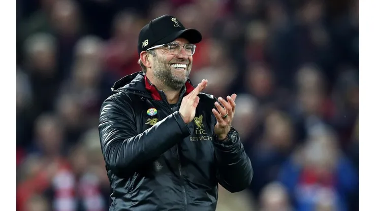 Liverpool FC v Everton FC - Premier League