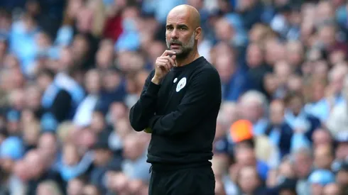 Manchester City v Burnley – Premier League