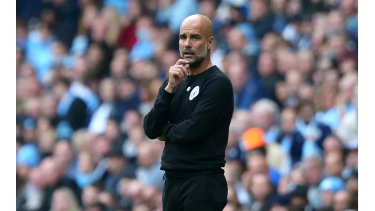 Manchester City v Burnley - Premier League