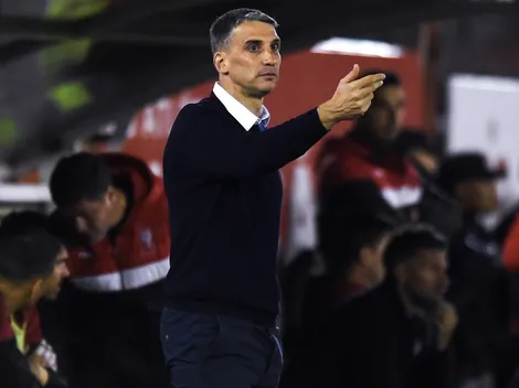 Juan Pablo Vojvoda, do Fortaleza, entra na mira de gigante brasileiro