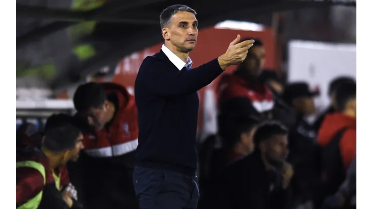 Huracan v River Plate - Superliga 2019/20