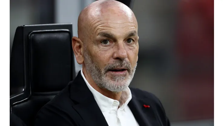 AC Milan v Hellas Verona FC - Serie A